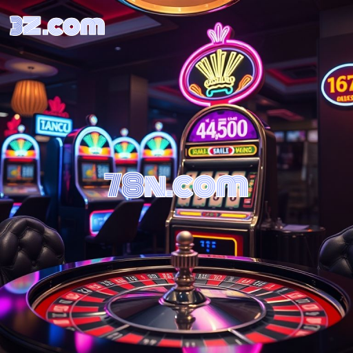 Emoções das Slots no 78n.com: Aposta na Diversão